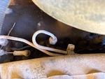 Engine with Fuel Leaks