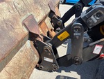 Specialty with Loader Quick Coupler