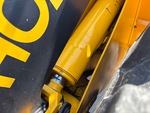 Hydraulics with Loader Lift Cylinders