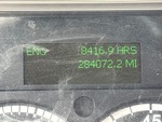 Cab with Engine Hours