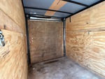 Trailer Chassis with Ramps
