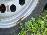 Trailer Chassis with