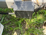 Trailer Chassis with Lights/Wiring Condition