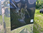 General Appearance with Sheet Metal (fiberglass) Condition