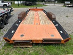 Trailer Chassis with Deck/ Floor Condition