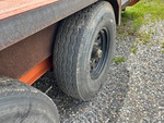 Trailer Chassis with