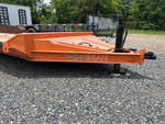 Trailer Chassis with Tongue/ Hitch Condition