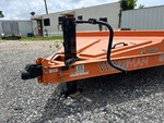 Trailer Chassis with Landing Gear / Tongue Jack