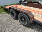 General Appearance with Sheet Metal (fiberglass) Condition