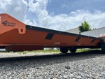 Trailer Chassis with Frame Rails/ Main Beams Condition