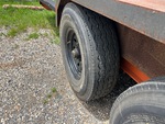 Trailer Chassis with