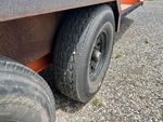 Trailer Chassis with