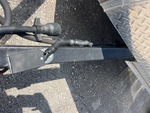 Trailer Chassis with Lights/Wiring Condition