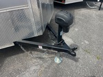 Trailer Chassis with Tongue/ Hitch Condition