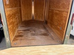 Trailer Chassis with Deck/ Floor Condition