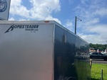 Trailer Chassis with Marker Lights Functional