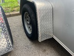 Trailer Chassis with