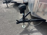 Trailer Chassis with Landing Gear / Tongue Jack