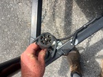 Trailer Chassis with Power Receptacle Functional