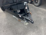 Trailer Chassis with Tongue/ Hitch Condition