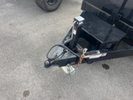 Trailer Chassis with Landing Gear / Tongue Jack