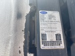 General Appearance with Refrigeration Unit Serial Number