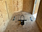 Trailer Chassis with Deck/ Floor Condition