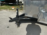 Trailer Chassis with Landing Gear / Tongue Jack