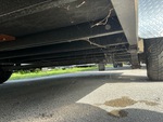 Trailer Chassis with Axle Condition