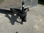 Trailer Chassis with Tongue/ Hitch Condition