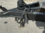 Trailer Chassis with Power Receptacle Functional