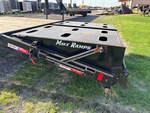 Trailer Chassis with Ramps