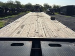 Trailer Chassis with Deck/ Floor Condition