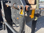 Trailer Chassis with Marker Lights Functional