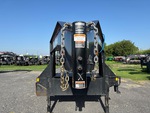 Trailer Chassis with Tongue/ Hitch Condition