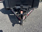 Trailer Chassis with Tongue/ Hitch Condition