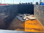 Trailer Chassis with Deck/ Floor Condition