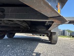 Trailer Chassis with Frame Rails/ Main Beams Condition