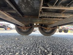 Trailer Chassis with Springs/Hangers Condition