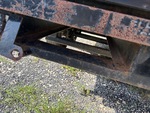 Trailer Chassis with Ramps