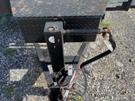 Trailer Chassis with Landing Gear / Tongue Jack