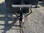 Trailer Chassis with Tongue/ Hitch Condition