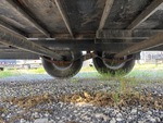 Trailer Chassis with Springs/Hangers Condition