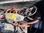 Hydraulics with Hoses