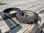 Trailer Chassis with