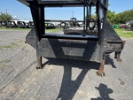 Trailer Chassis with Landing Gear / Tongue Jack