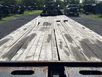 Trailer Chassis with Deck/ Floor Condition