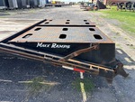 Trailer Chassis with Ramps