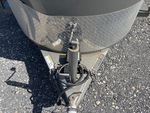 Trailer Chassis with Landing Gear / Tongue Jack
