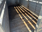 Trailer Chassis with Deck/ Floor Condition